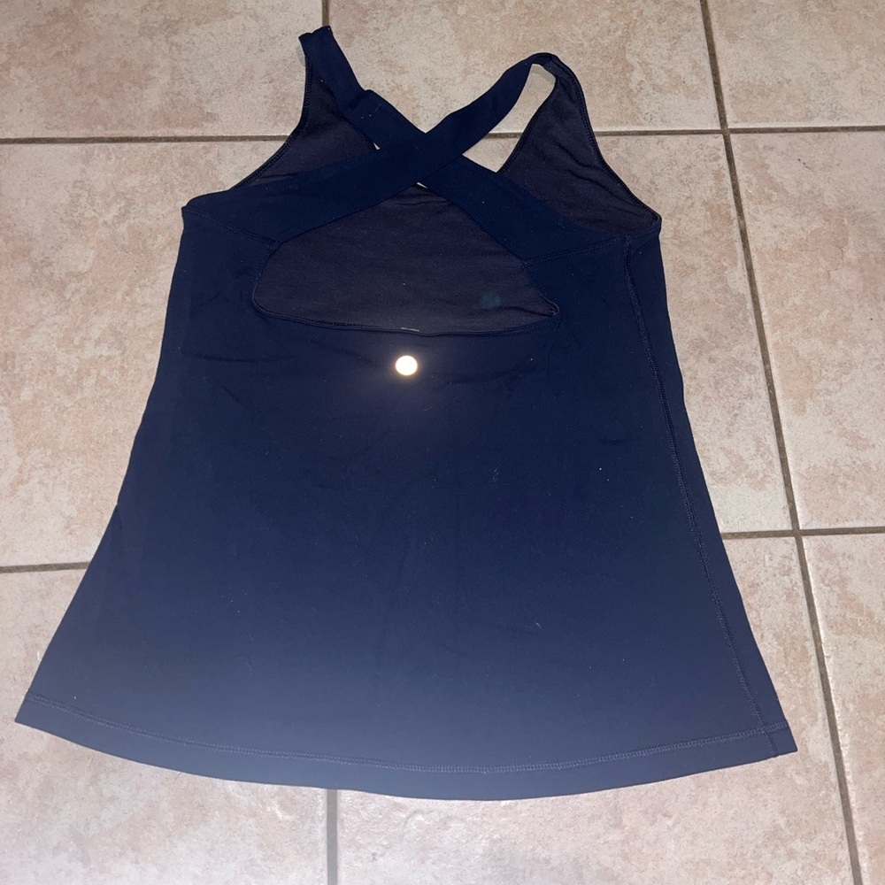 Lululemon tank - Picture 2 of 2